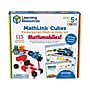 Learning Resources MathLink Cubes Kindergarten Math Activity Set: Mathmobiles!, Multicolor (LER 9332)~#|#~sp129217443_sc7