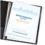 Avery Diamond Clear Side Insert Sheet Protectors, Heavyweight, 900/Carton (76001)~#|#~sp129291483_sc7