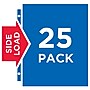 Avery Diamond Clear Side Insert Sheet Protectors, Heavyweight, 900/Carton (76001)~#|#~sp129291490_sc7