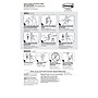 Command™ Medium Hooks, White, 50 Sets/Pack (17081CABPK-NA)~#|#~sp129291886_sc7