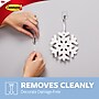 Command Small Wire Hook, 0.5 lb., Clear, 40/Pack (17067CLR-S40NA)~#|#~sp129291954_sc7