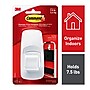 Command Jumbo Hook, 7.5 lb., White, 1 Hook, 2 Strips/Pack (17004-RR)~#|#~sp129292092_sc7