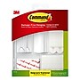 Command Picture Hanging Assortment Kit, White/Clear, 50/Pack (17213-ES)~#|#~sp129292142_sc7