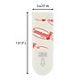 Command Poster Strips, White, Damage Free Hanging of Dorm Room Posters, 128 Strips, 256 Command Strips (17024S256NA)~#|#~sp129292270_sc7