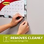 Command Poster Strips, White, Damage Free Hanging of Dorm Room Posters, 128 Strips, 256 Command Strips (17024S256NA)~#|#~sp129292273_sc7