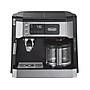 DeLonghi All-in-One 10-Cup Coffee and Espresso Machine Combination, Black/Stainless Steel (COM530M)~#|#~sp129306664_sc7