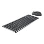 Dell Multi-Device Wireless Keyboard and Combo Optical Mouse, Gray (KM7120W-GY)~#|#~sp129384331_sc7