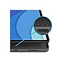 Logitech Combo Touch, Woven Fabric Keyboard Folio for 12.9" iPad Pro, Oxford Gray (920-010097)~#|#~sp129384527_sc7