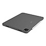 Logitech Combo Touch, Woven Fabric Keyboard Folio for 12.9" iPad Pro, Oxford Gray (920-010097)~#|#~sp129384528_sc7