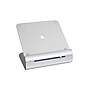 Rain Design iLevel2 Adjustable Laptop Stand, Silver (12031)~#|#~sp129388180_sc7