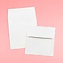 JAM Paper 5 x 5 Square Invitation Envelopes, White, 25/Pack (28414)~#|#~sp129636456_sc7