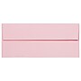 JAM Paper #10 Business Envelopes, 4.125 x 9.5, Baby Pink, Bulk 1000/Carton (2155777B)~#|#~sp129636485_sc7