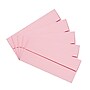 JAM Paper #10 Business Envelopes, 4.125 x 9.5, Baby Pink, Bulk 1000/Carton (2155777B)~#|#~sp129636487_sc7
