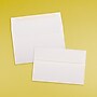 JAM Paper A9 Strathmore Invitation Envelopes, 5.75 x 8.75, Bright White Wove, 25/Pack (31911140)~#|#~sp129636514_sc7