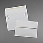 JAM Paper® A7 Passport Invitation Envelopes, 5.25 x 7.25, Granite Silver Recycled, Bulk 1000/Carton (71813B)~#|#~sp129636577_sc7