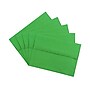 JAM Paper A6 Colored Invitation Envelopes, 4.75 x 6.5, Green Recycled, Bulk 250/Box (67195H)~#|#~sp129636683_sc7