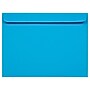 JAM Paper 9 x 12 Booklet Colored Envelopes, Blue Recycled, Bulk 500/Box (5156774d)~#|#~sp129636848_sc7