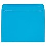 JAM Paper 9 x 12 Booklet Colored Envelopes, Blue Recycled, Bulk 500/Box (5156774d)~#|#~sp129636849_sc7