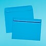 JAM Paper 9 x 12 Booklet Colored Envelopes, Blue Recycled, Bulk 500/Box (5156774d)~#|#~sp129636851_sc7