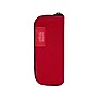 Manhattan Portage Clamshell Zipper Fabric Case, Red (1060 RED)~#|#~sp129640773_sc7