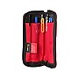Manhattan Portage Clamshell Zipper Fabric Case, Red (1060 RED)~#|#~sp129640779_sc7