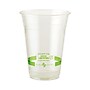 World Centric Clear Cold Cups, 20 oz, Clear, 1,000/Carton~#|#~sp129721992_sc7