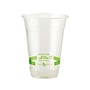 World Centric Clear Cold Cups, 16 oz, Clear, 1,000/Carton~#|#~sp129721993_sc7