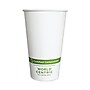 World Centric Paper Hot Cups, 16 oz, White, 1,000/Carton~#|#~sp129722556_sc7