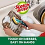 Scotch-Brite Heavy Duty Dishwand Refills, Green, 2/Pack (481-7-RSC)~#|#~sp129723069_sc7