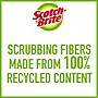Scotch-Brite Heavy Duty Dishwand Refills, Green, 2/Pack (481-7-RSC)~#|#~sp129723080_sc7