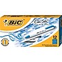 BIC Clic Stic Retractable Ballpoint Pen, Medium Point, Blue Ink, 18 Dozen/Case (CSM11-BLU)~#|#~sp129724409_sc7
