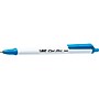 BIC Clic Stic Retractable Ballpoint Pen, Medium Point, Blue Ink, 18 Dozen/Case (CSM11-BLU)~#|#~sp129724410_sc7