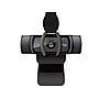 Logitech C920e HD 1920 x 1080 Webcam, Black (960-001384)~#|#~sp130036963_sc7