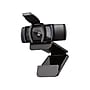 Logitech C920e HD 1920 x 1080 Webcam, Black (960-001384)~#|#~sp130036964_sc7