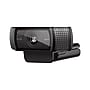 Logitech C920e HD 1920 x 1080 Webcam, Black (960-001384)~#|#~sp130036966_sc7