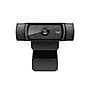 Logitech C920e HD 1920 x 1080 Webcam, Black (960-001384)~#|#~sp130036967_sc7
