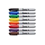Sharpie Permanent Markers, Fine Tip, Assorted Colors, 8/Pack (30217)~#|#~sp130271553_sc7
