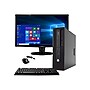 HP EliteDesk 800 G2 Refurbished Desktop Computer with 22" Monitor, Intel Core i5-6500, 16GB Memory, 2TB HDD (BTG-00026010)~#|#~sp130564070_sc7