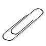 Officemate Jumbo Paper Clips, Silver, 100 Clips/Pack (99914QL)~#|#~sp130653045_sc7