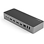 USB-C & USB-A Dock - Hybrid Universal Laptop Docking Station w/ 100W Power Delivery - Dual Monitor 4K 60Hz HDMI & DisplayPort~#|#~sp130656947_sc7