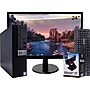 Dell OptiPlex 5050 Refurbished Desktop Computer with 24" Monitor and Webcam, Intel Core i5-6400T, 16GB Memory, 500GB SSD ~#|#~sp130658902_sc7