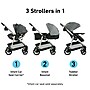 Graco Modes Pramette Stroller, Pierce (2111607)~#|#~sp130743023_sc7