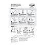 Command Medium Wire Hooks, 2 lb., White, 13/Pack (1706513NA)~#|#~sp130845239_sc7