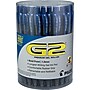 Pilot G2 Retractable Gel Pens, Bold Point, 1.0mm, Blue Ink, 36/Pack (84099)~#|#~sp130855856_sc7