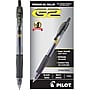 Pilot G2 Retractable Gel Pens, Bold Point, 1.0mm, Black Ink, Dozen (31256)~#|#~sp130855867_sc7