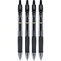 Pilot G2 Retractable Gel Pens, Fine Point, Black Ink, 4/Pack (31057)~#|#~sp130855876_sc7