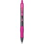 Pilot G2 BCA Retractable Gel Pens, Fine Point, Black Ink, Dozen (31332)~#|#~sp130855887_sc7