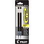 Pilot G2 Gel-Ink Pen Refill, Extra Fine Tip, Black Ink, 2/Pack (77232)~#|#~sp130855890_sc7