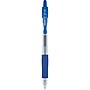 Pilot G2 Retractable Gel Pens, Extra Fine Point, Blue Ink, Dozen (31003)~#|#~sp130855912_sc7