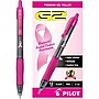 Pilot G2 BCA Retractable Gel Pens, Fine Point, Black Ink, Dozen (31332)~#|#~sp130856236_sc7